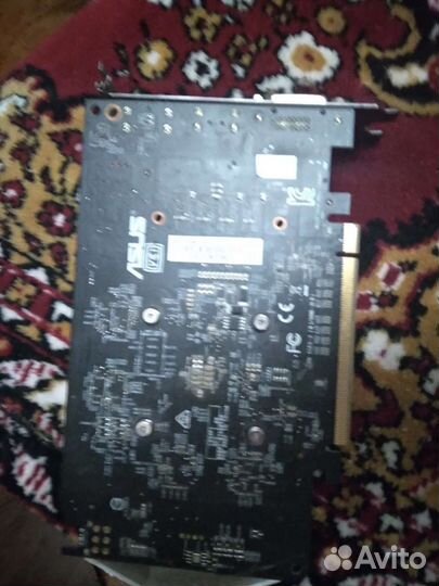 Видеокарта 2 gb