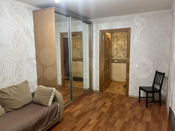 1-к. квартира, 37,5 м², 1/25 эт.