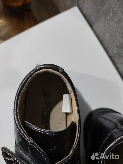 Ботинки детские