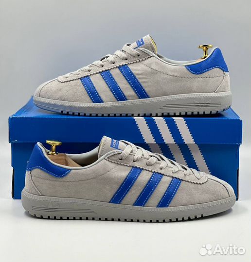 Кроссовки Adidas Originals Bermuda Grey