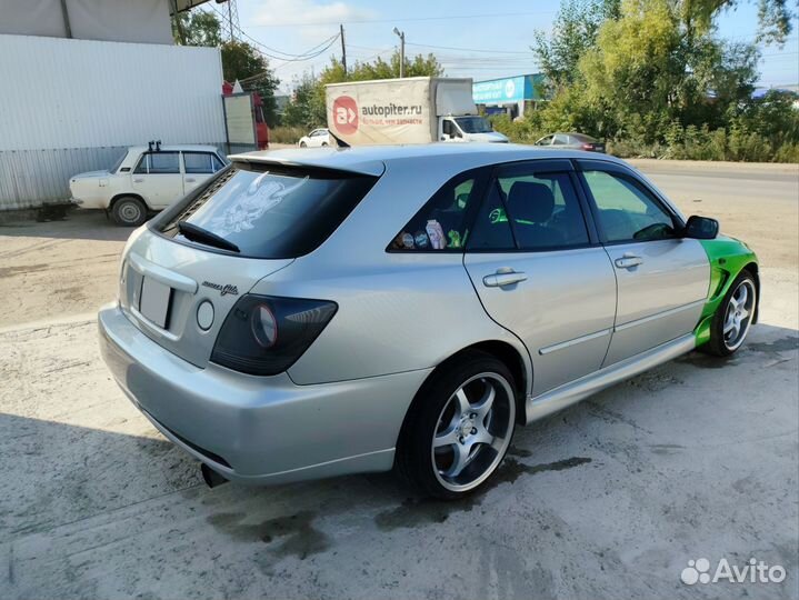 Toyota Altezza 2.0 AT, 2002, 280 000 км