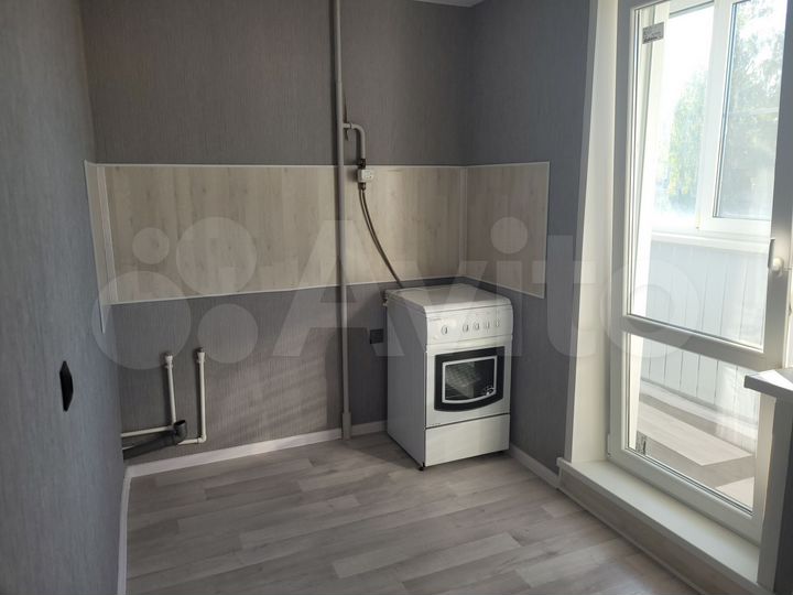 1-к. квартира, 35 м², 4/5 эт.