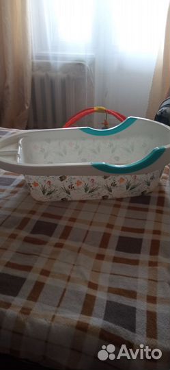 Продается детская ванночка