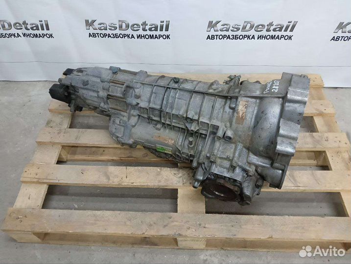 АКПП Volkswagen Passat B5 5HP-19 DST