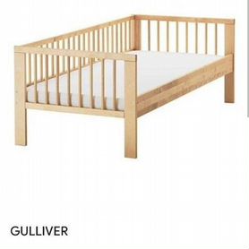 Кроватка IKEA gulliver