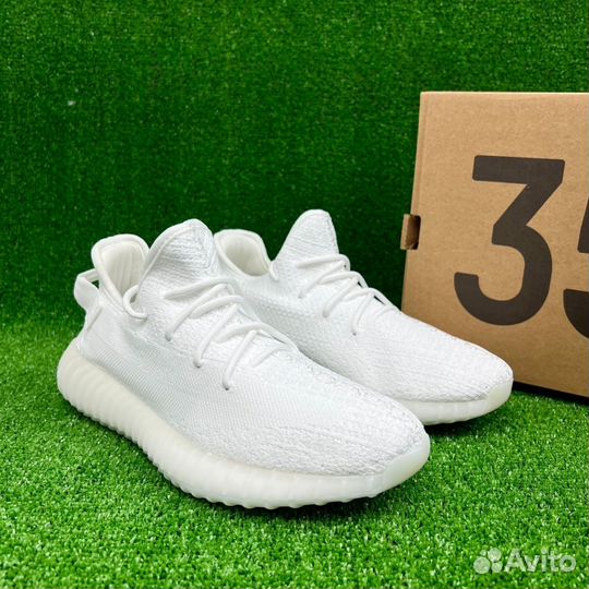 Adidas Yeezy 350 Boost для истинных ценителей