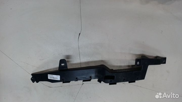 Кронштейн бампера Opel Meriva 2010, 2011