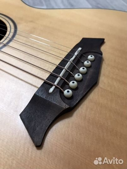 Электро-акустическая гитара parkwood S27-NS