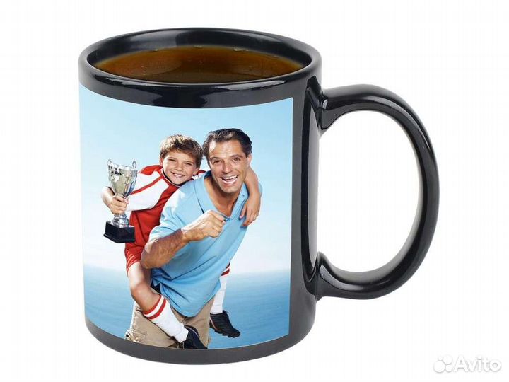 Кружка с фото