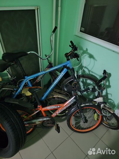 Велосипеды