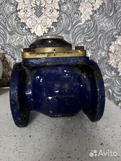 Счетчик воды