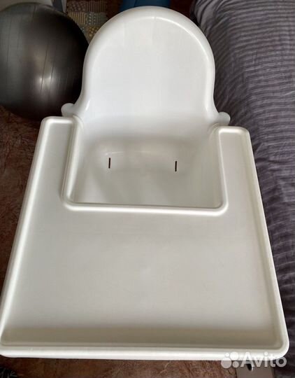 Стульчик для кормления IKEA antilop