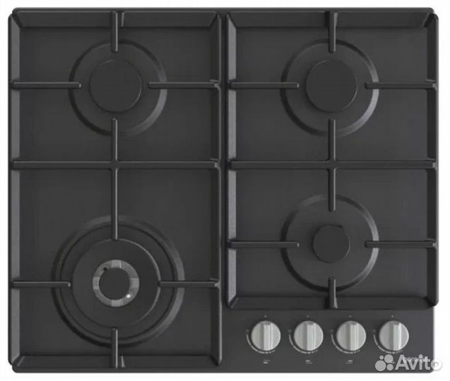 Газовая варочная панель новая