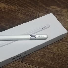 Apple pencil USB C + Гарантия