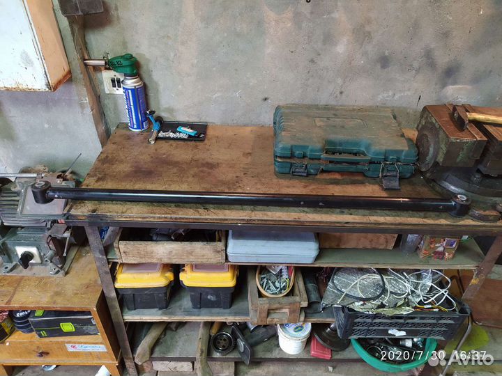 Тяга поперечная(панара)