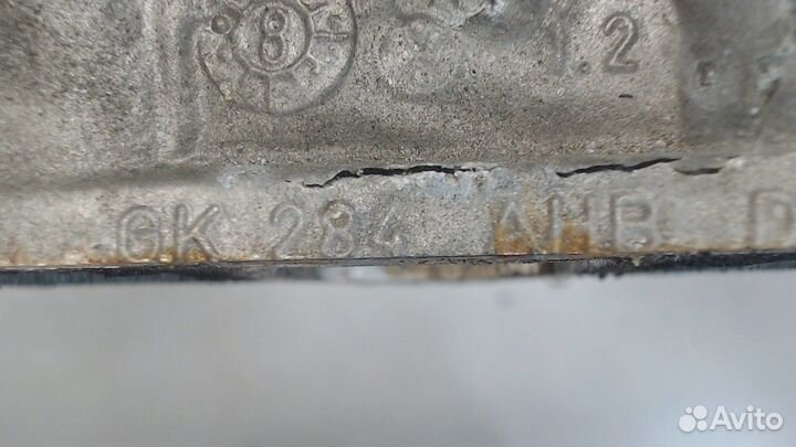 Рампа топливная Volkswagen Golf 6, 2009