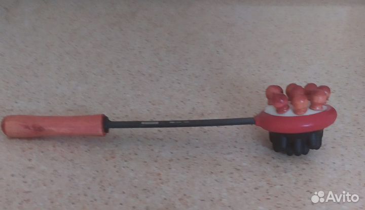 Массажер.Прочный, практичный расслабляющий