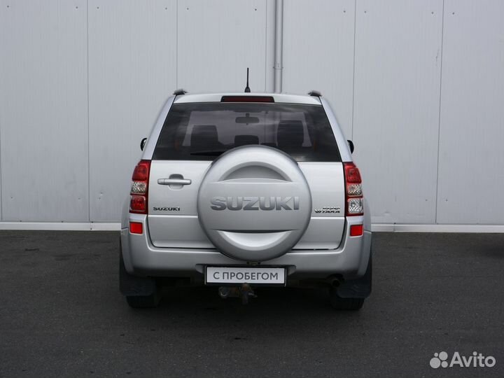 Suzuki Grand Vitara 2.4 AT, 2008, 160 000 км