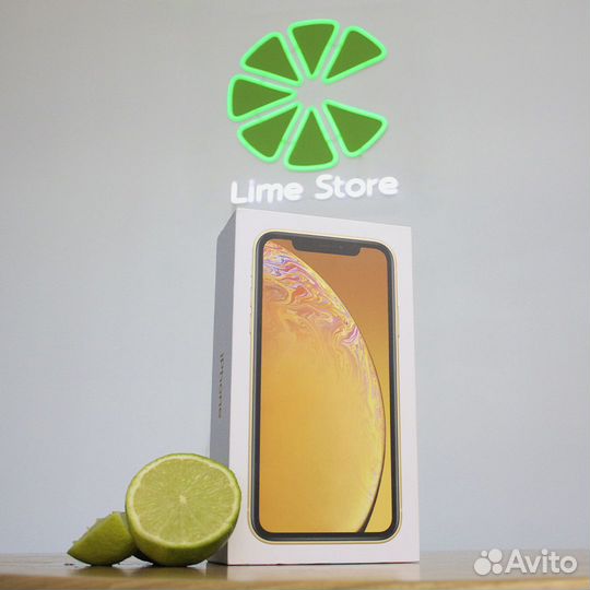 iPhone Xr, 128 ГБ
