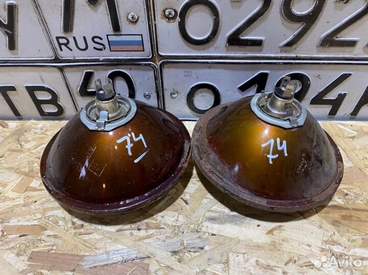 Фары СССР Ваз 2101