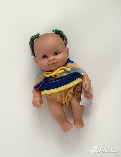 Пупс Паола Рейна 22 см