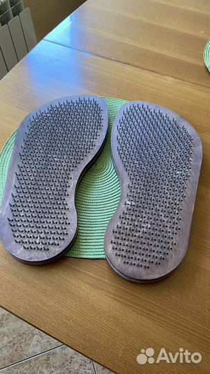 Доска Садху/доска с гвоздями