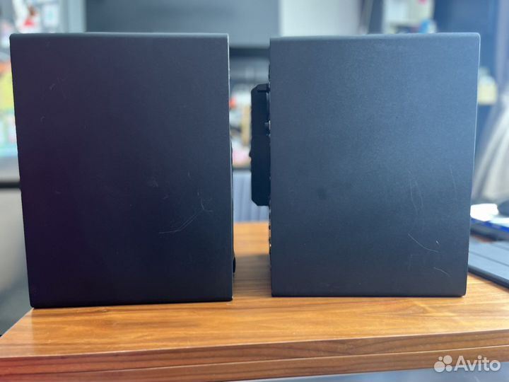 Yamaha HS7 студийные мониторы 2шт (Забронировно)