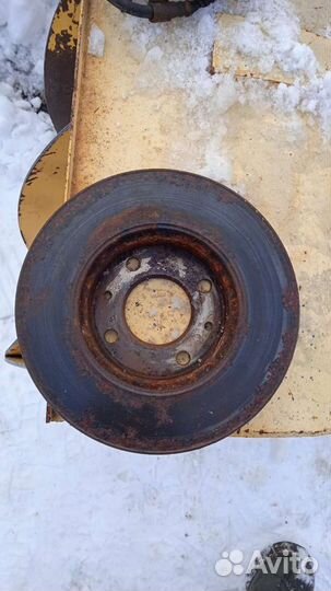 Тормозные диски