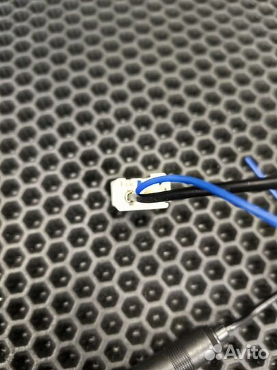 Антенный переходник для штатной магнитолы Toyota