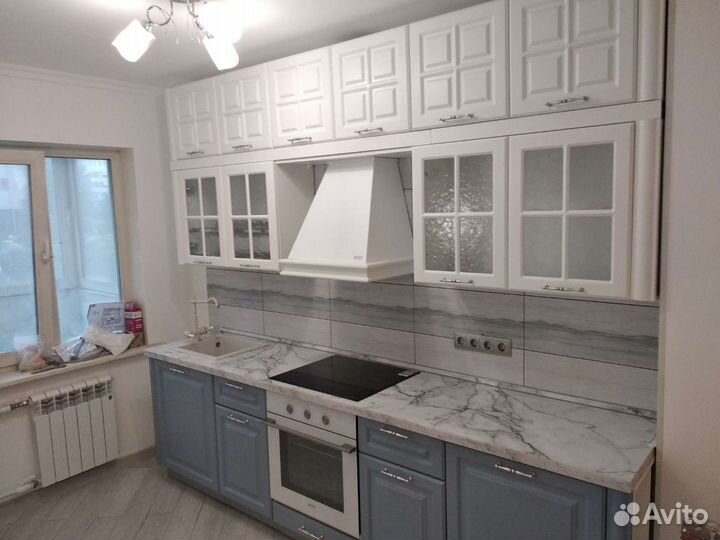 Сборка Мебели, установка кухонных гарнитуров