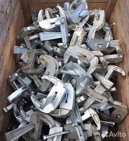 Замок для опалубки