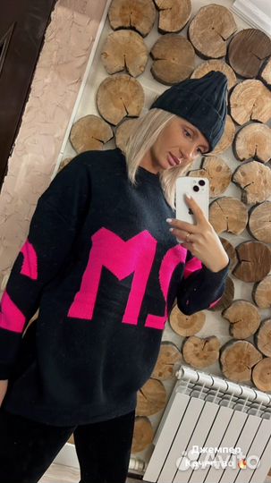 Свитер новый