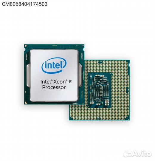 Процессор Intel Xeon E-2226G 3400мгц LGA 1151v2, O