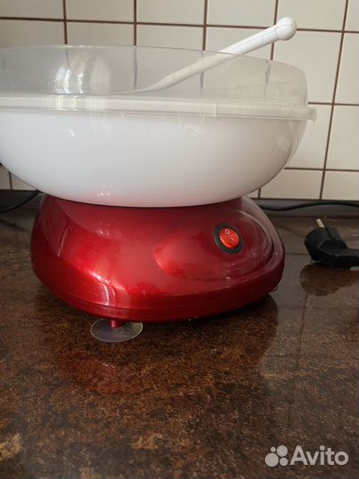 Аппарат для сахарной ваты бу