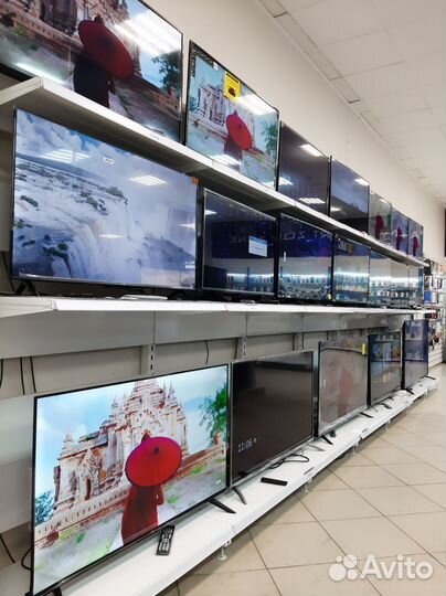 Телевизор Xiaomi Mi LED TV A2 43