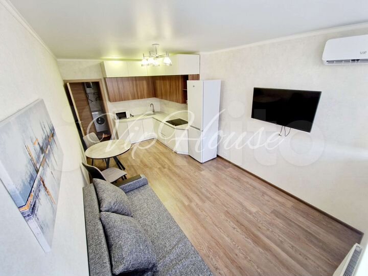 1-к. квартира, 46 м², 11/24 эт.