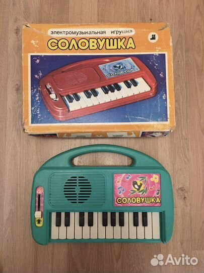 Музыкальные игрушки для детей