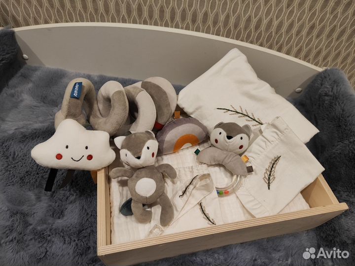 Набор для новорожденных