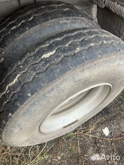 Прицеп самосвальный Тонар 85792-0000040, 2011