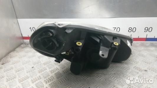 Фара левая ford S-MAX (GDN02MR01)