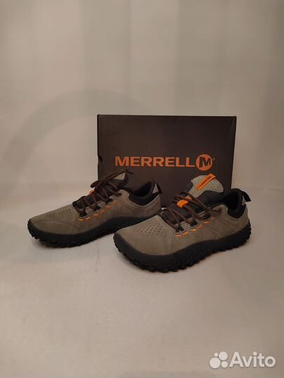 Кроссовки Merrell Wrapt треккинговые прогулочные