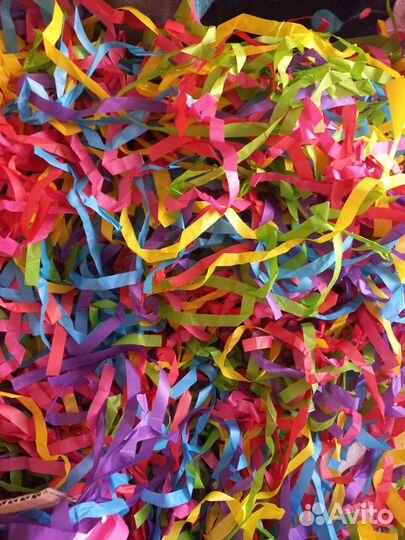 Бумажное шоу 3,5кг