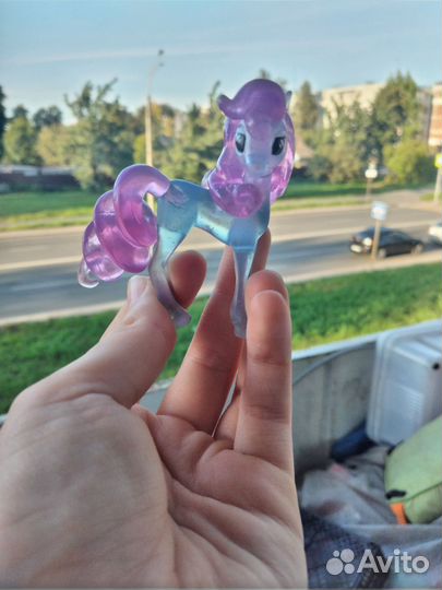 Пони из Sweet Box