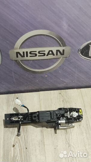 Ручка двери наружная Внешняя infiniti QX60 Лев