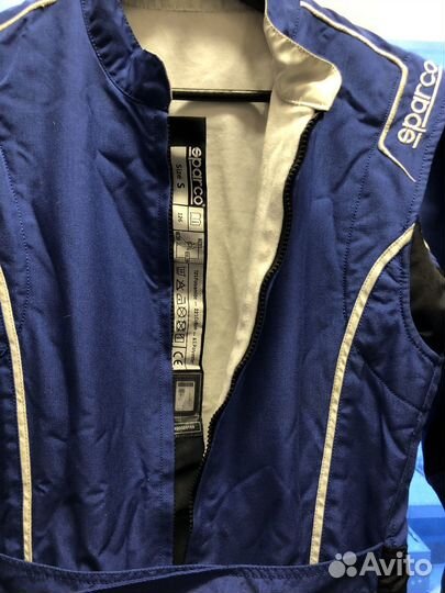 Костюм для картинга