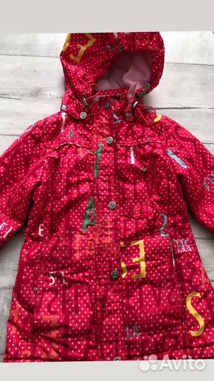 Куртка для девочки
