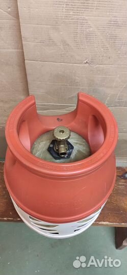 Композитный газовый баллон 12,5 л Норвегия