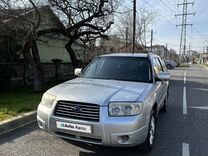 Subaru Forester 2.0 MT, 2007, 374 903 км, с пробегом, цена 890 000 руб.