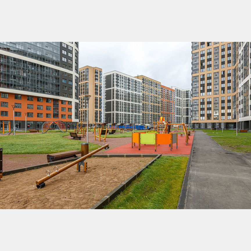 Квартира-студия, 26,1 м², 18/23 эт.
