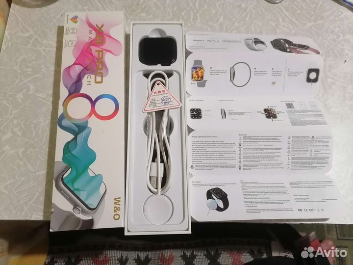 Smart watch x8 pro